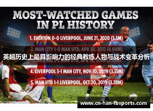 英超历史上最具影响力的经典教练人物与战术变革分析