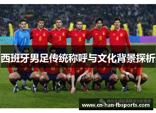 西班牙男足传统称呼与文化背景探析