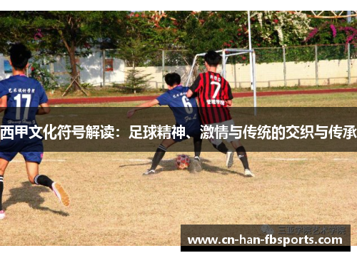 西甲文化符号解读：足球精神、激情与传统的交织与传承
