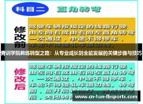 青训学院教练转型之路：从专业成长到全能发展的关键步骤与技巧